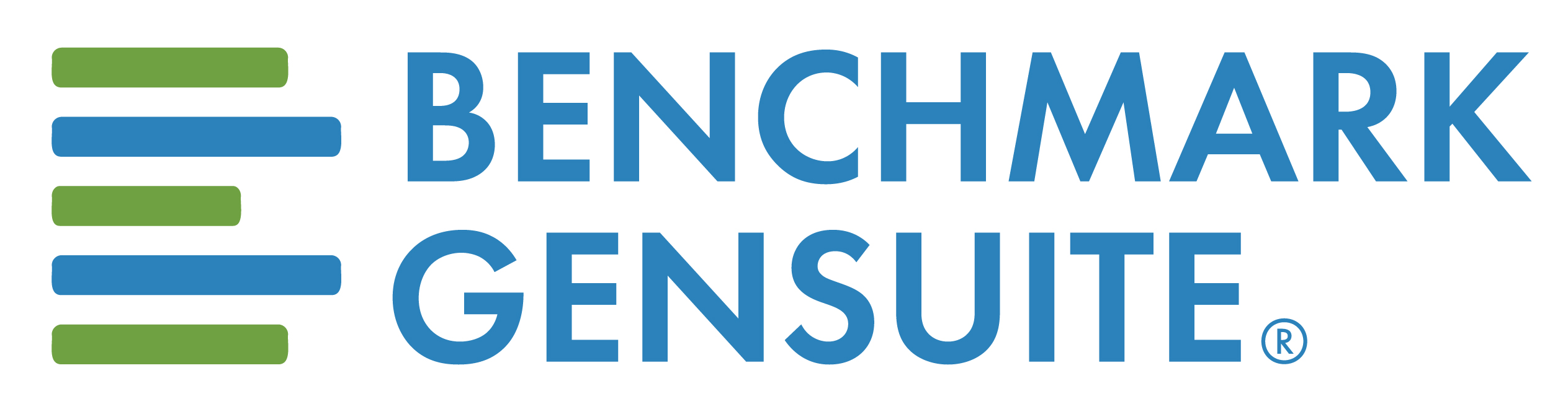Benchmark Gensuite Logo Color